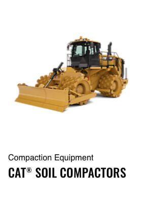Soil Compactors